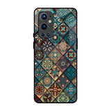 Retro Art OnePlus 9 Pro Glass Back Cover Online