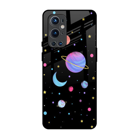 Planet Play OnePlus 9 Pro Glass Back Cover Online