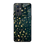 Dazzling Stars OnePlus 9 Pro Glass Back Cover Online