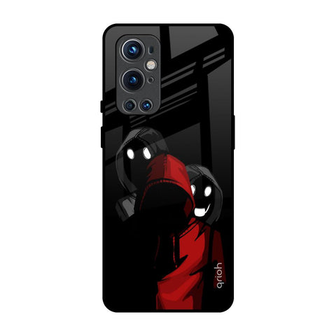 Shadow Character OnePlus 9 Pro Glass Back Cover Online