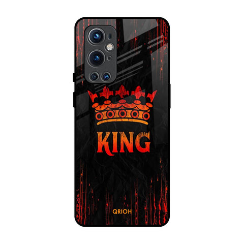 Royal King OnePlus 9 Pro Glass Back Cover Online