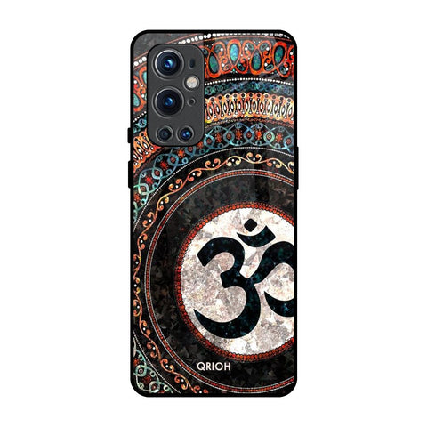 Worship OnePlus 9 Pro Glass Back Cover Online