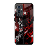 Dark Character OnePlus 9 Pro Glass Back Cover Online