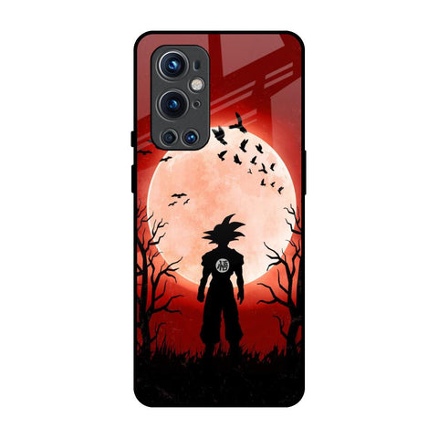Winter Forest OnePlus 9 Pro Glass Back Cover Online