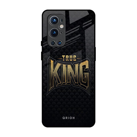 True King OnePlus 9 Pro Glass Back Cover Online