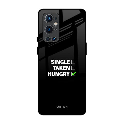 Hungry OnePlus 9 Pro Glass Back Cover Online