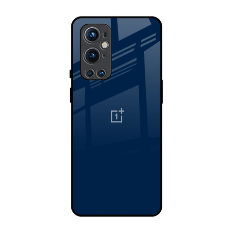Royal Navy OnePlus 9 Pro Glass Back Cover Online