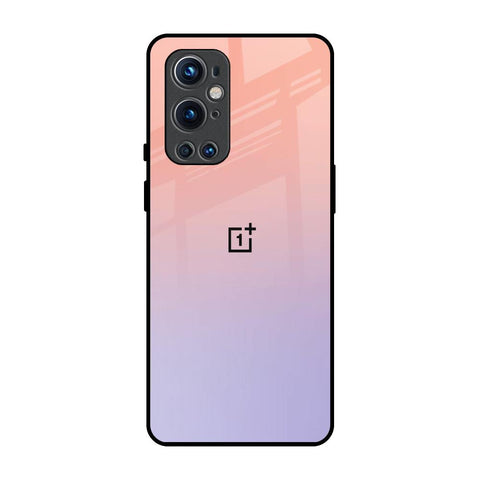 Dawn Gradient OnePlus 9 Pro Glass Back Cover Online