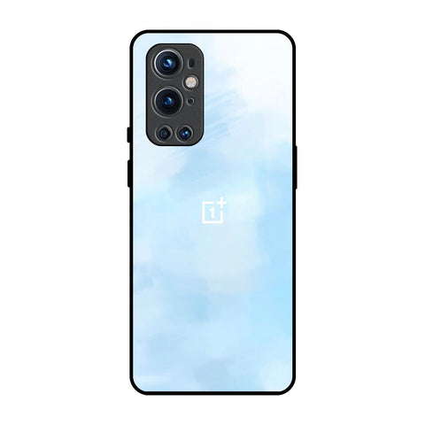 Bright Sky OnePlus 9 Pro Glass Back Cover Online