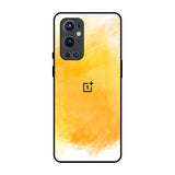Rustic Orange OnePlus 9 Pro Glass Back Cover Online