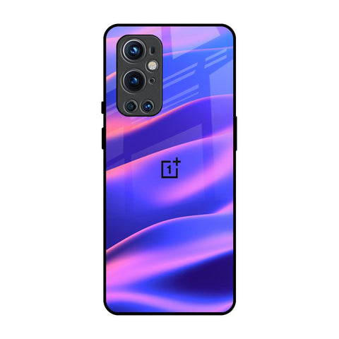 Colorful Dunes OnePlus 9 Pro Glass Back Cover Online
