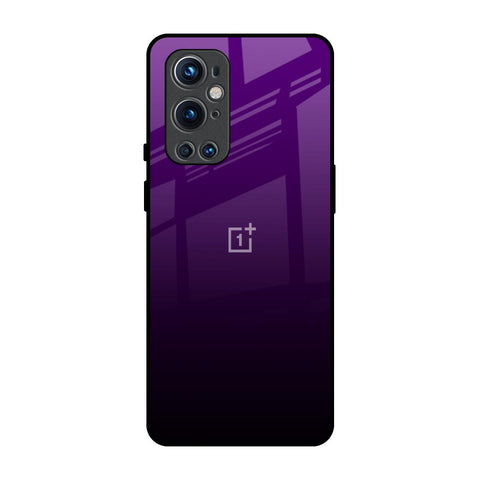 Harbor Royal Blue OnePlus 9 Pro Glass Back Cover Online