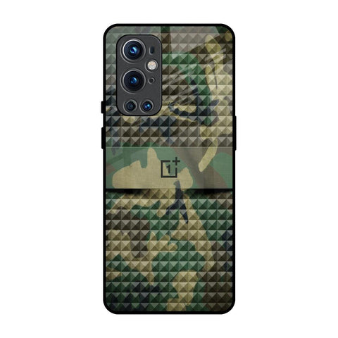 Supreme Power OnePlus 9 Pro Glass Back Cover Online
