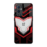 Quantum Suit OnePlus 9 Pro Glass Back Cover Online