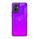 Purple Pink OnePlus 9 Pro Glass Back Cover Online