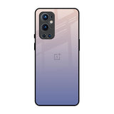 Rose Hue OnePlus 9 Pro Glass Back Cover Online