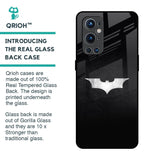 Super Hero Logo Glass Case for OnePlus 9 Pro