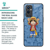 Chubby Anime Glass Case for OnePlus 9 Pro