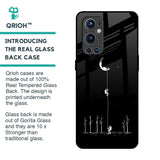 Catch the Moon Glass Case for OnePlus 9 Pro