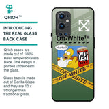 Duff Beer Glass Case for OnePlus 9 Pro
