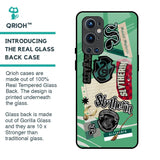 Slytherin Glass Case for OnePlus 9 Pro