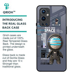 Space Travel Glass Case for OnePlus 9 Pro