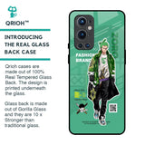 Zoro Bape Glass Case for OnePlus 9 Pro