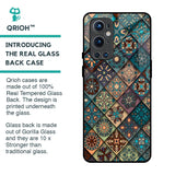 Retro Art Glass Case for OnePlus 9 Pro