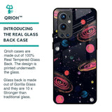 Galaxy In Dream Glass Case For OnePlus 9 Pro