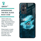 Power Of Trinetra Glass Case For OnePlus 9 Pro