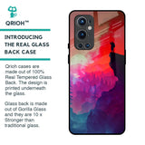 Dream So High Glass Case For OnePlus 9 Pro