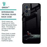 Relaxation Mode On Glass Case For OnePlus 9 Pro
