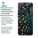Dazzling Stars Glass Case For OnePlus 9 Pro