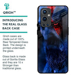 God Of War Glass Case For OnePlus 9 Pro