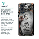 Royal Bike Glass Case for OnePlus 9 Pro