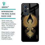 Mythical Phoenix Art Glass Case for OnePlus 9 Pro