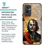 Psycho Villain Glass Case for OnePlus 9 Pro