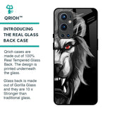Wild Lion Glass Case for OnePlus 9 Pro