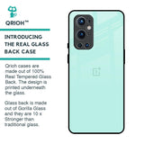 Teal Glass Case for OnePlus 9 Pro