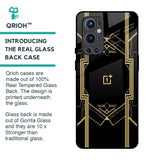 Sacred Logo Glass Case for OnePlus 9 Pro