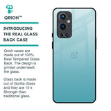 Arctic Blue Glass Case For OnePlus 9 Pro