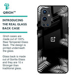 Zealand Fern Design Glass Case For OnePlus 9 Pro