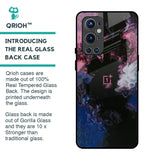 Smudge Brush Glass case for OnePlus 9 Pro