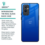 Egyptian Blue Glass Case for OnePlus 9 Pro