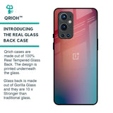 Dusty Multi Gradient Glass Case for OnePlus 9 Pro