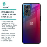 Magical Color Shade Glass Case for OnePlus 9 Pro