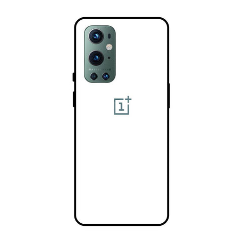 Arctic White OnePlus 9 Pro Glass Cases & Covers Online