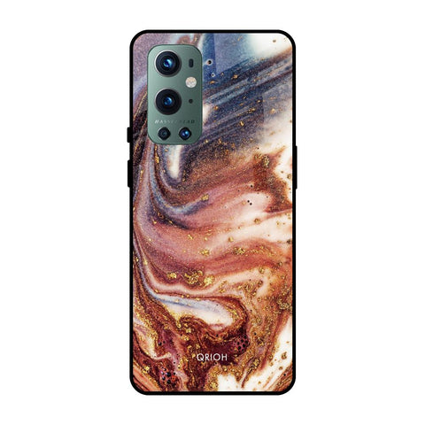 Exceptional Texture OnePlus 9 Pro Glass Cases & Covers Online