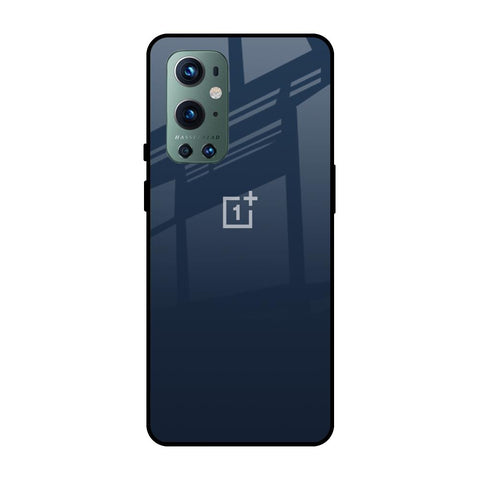Overshadow Blue OnePlus 9 Pro Glass Cases & Covers Online
