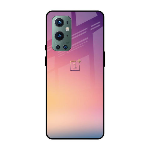 Lavender Purple OnePlus 9 Pro Glass Cases & Covers Online